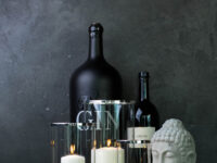 Windlichter verschiedene Größen