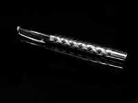 Kugelschreiber versilbert „Keltisch“